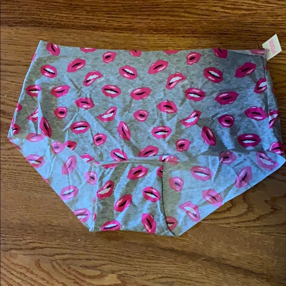 Boyshort panties